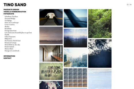 Tino Sand Screenshot